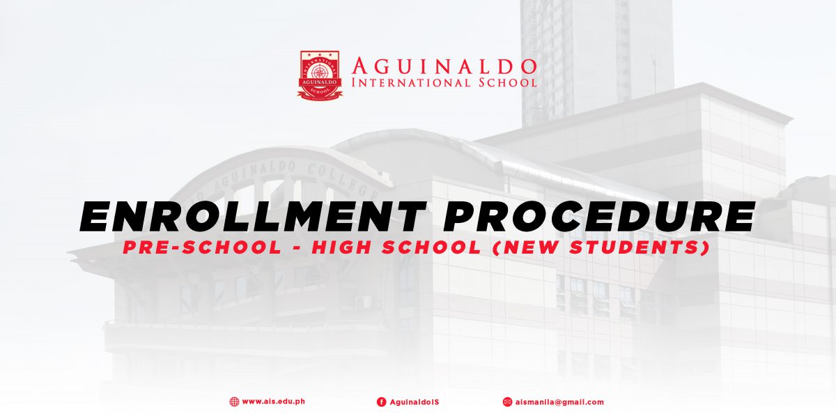 Aguinaldo International School - Manila